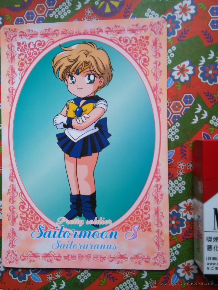 C&oacute;mics: sailor moon s bromide jumbo card - Foto 1
