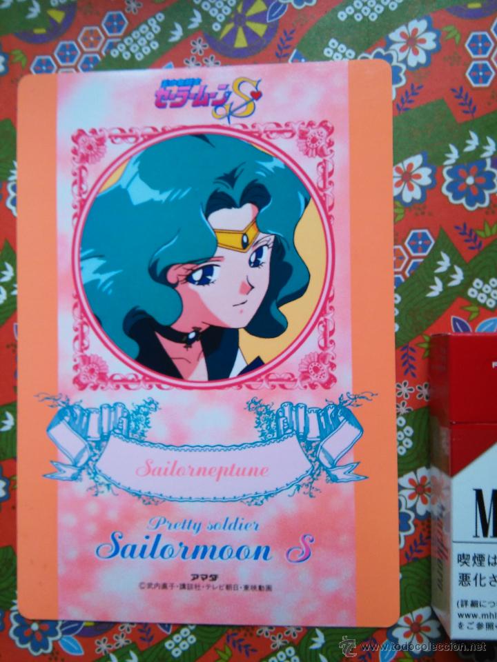 C&oacute;mics: sailor moon s bromide jumbo card - Foto 2