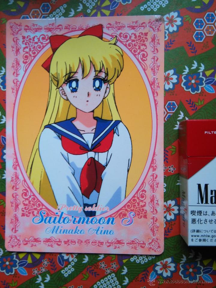 C&oacute;mics: sailor moon s bromide jumbo card - Foto 1