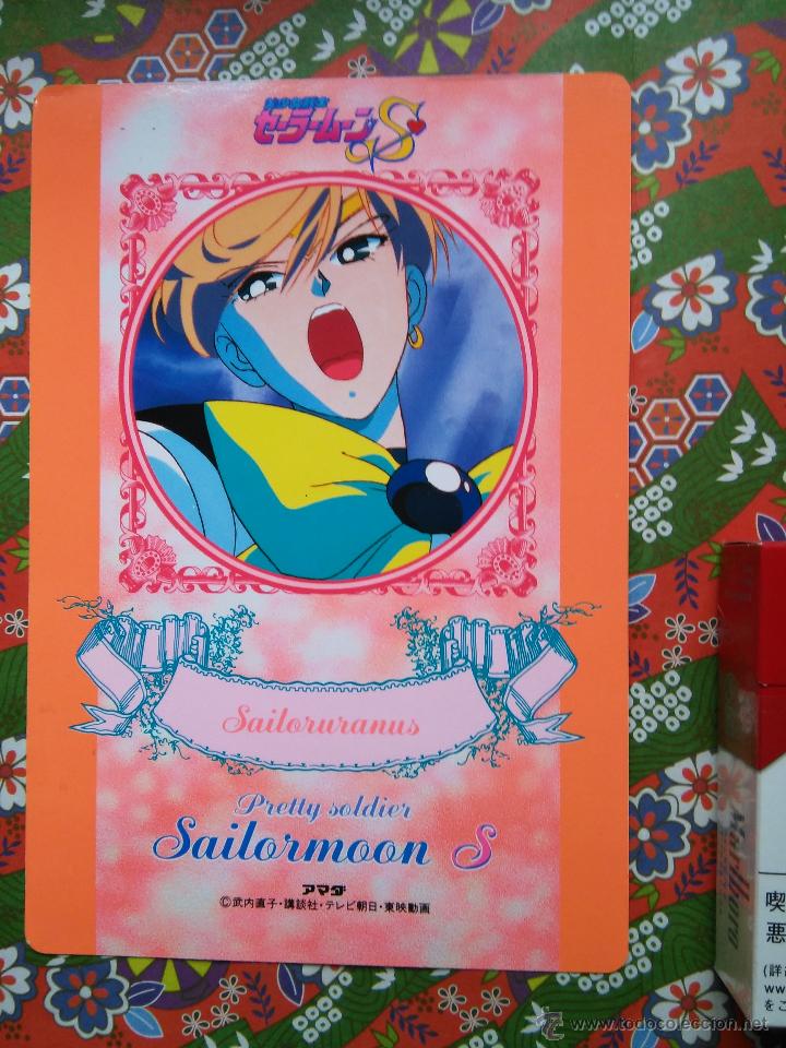 C&oacute;mics: sailor moon s bromide jumbo card - Foto 2
