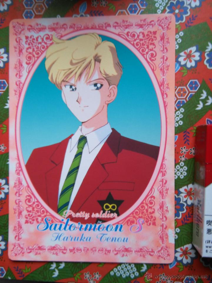 C&oacute;mics: sailor moon s bromide jumbo card - Foto 1
