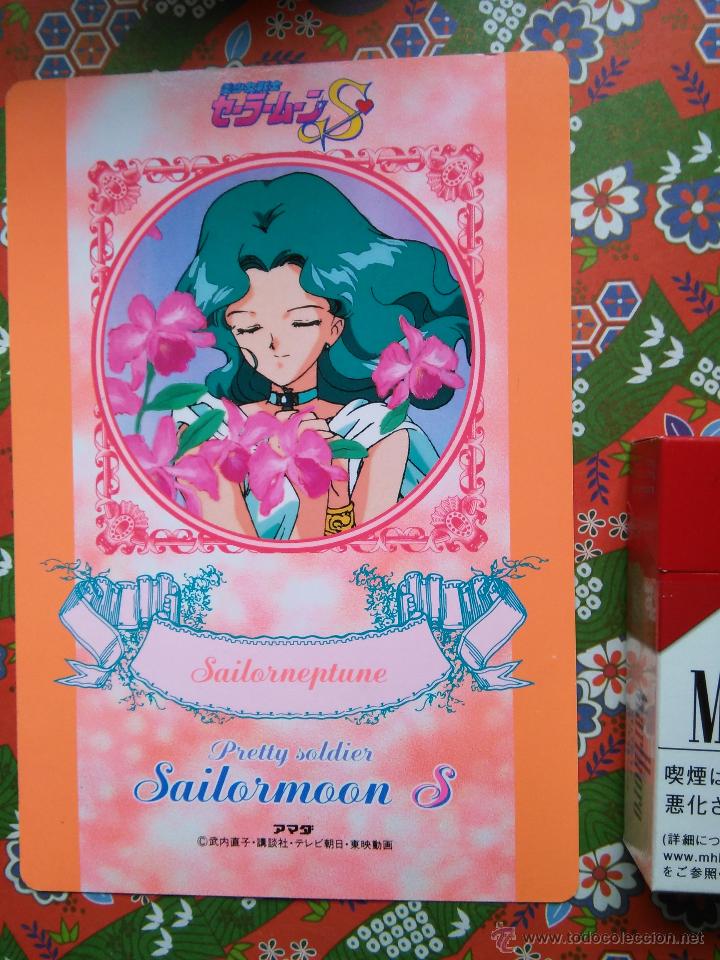 C&oacute;mics: sailor moon s bromide jumbo card - Foto 2