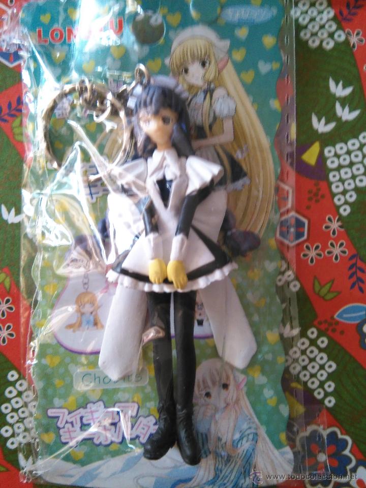 C&oacute;mics: chobits chii clamp - Foto 1