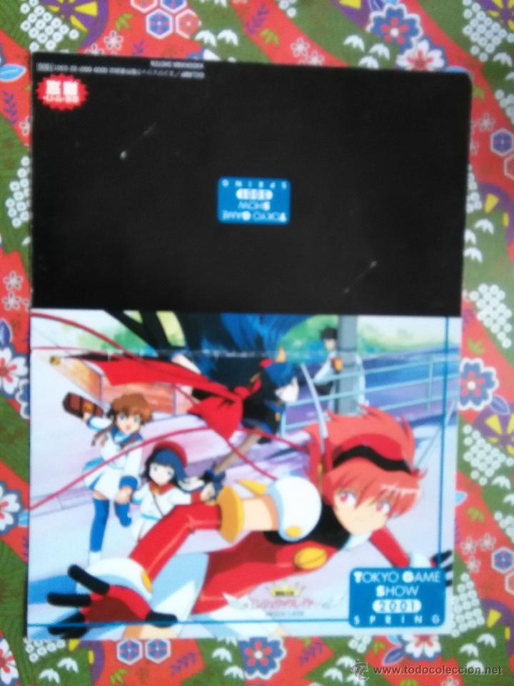 C&oacute;mics: ANGELIC LAYER CLAMP - Foto 1