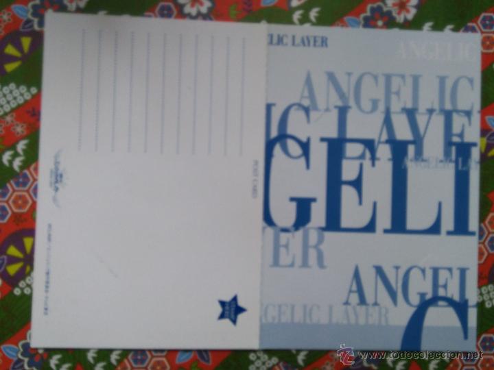 C&oacute;mics: ANGELIC LAYER CLAMP - Foto 2