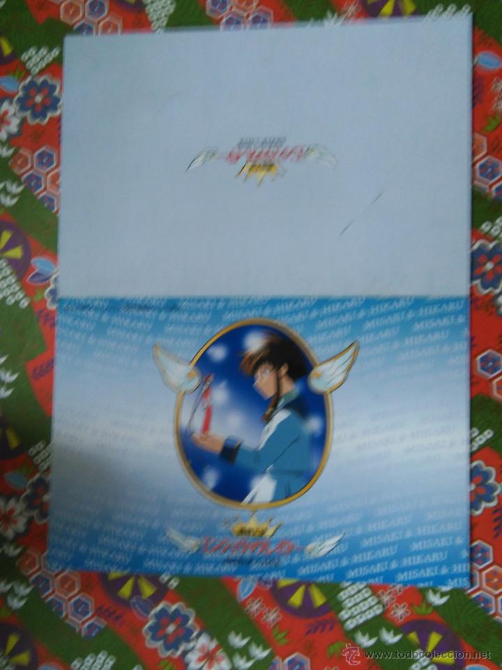 C&oacute;mics: ANGELIC LAYER CLAMP - Foto 1