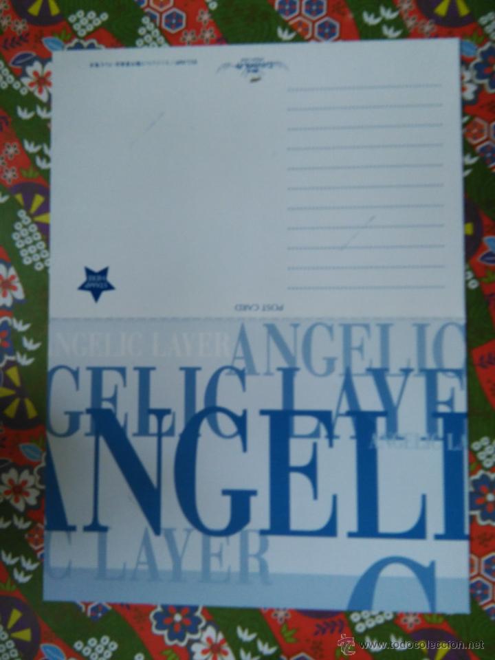 C&oacute;mics: ANGELIC LAYER CLAMP - Foto 2