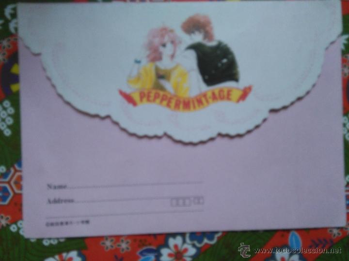 C&oacute;mics: manga anime shojo PEPPERMINT AGE - Foto 1