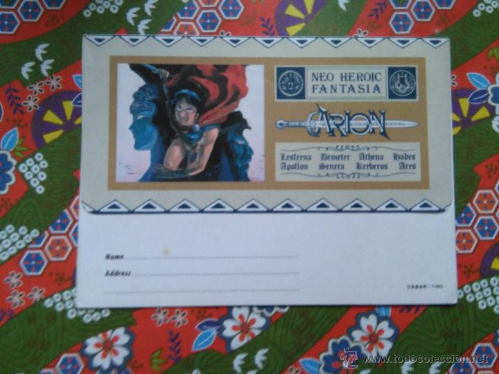 C&oacute;mics: ARION - Foto 1