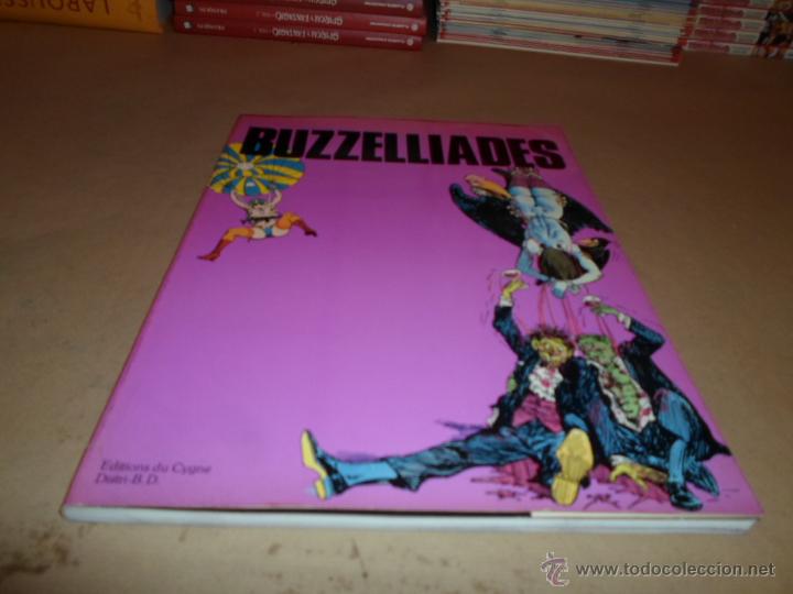 C&oacute;mics: Buzzelliades, Ed. Cygne - Foto 1