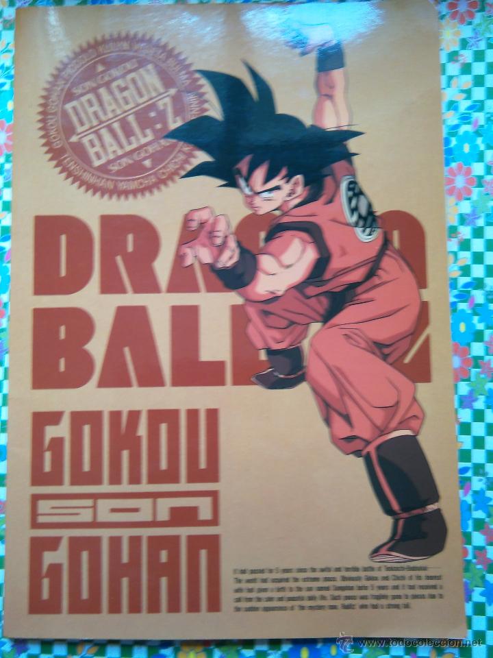C&oacute;mics: DRAGON BALL BOLA DE DRAGON libreta notebook - Foto 1