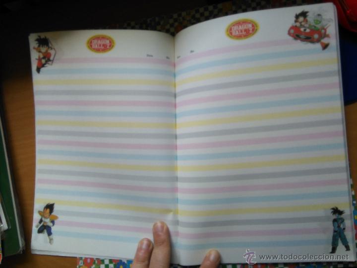 C&oacute;mics: DRAGON BALL BOLA DE DRAGON libreta notebook - Foto 3