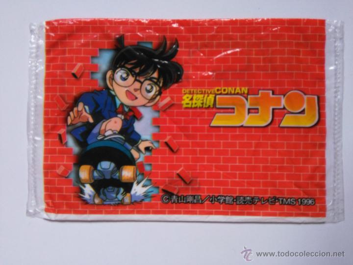 C&oacute;mics: detective conan  japan booster envoltorio - Foto 1