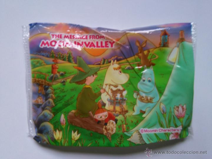 C&oacute;mics: mumin moomin  japan booster envoltorio - Foto 1
