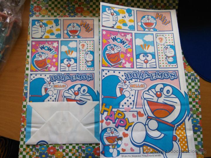 C&oacute;mics: doraemon bolsa para regalo - Foto 1