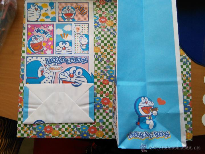 C&oacute;mics: doraemon bolsa para regalo - Foto 2