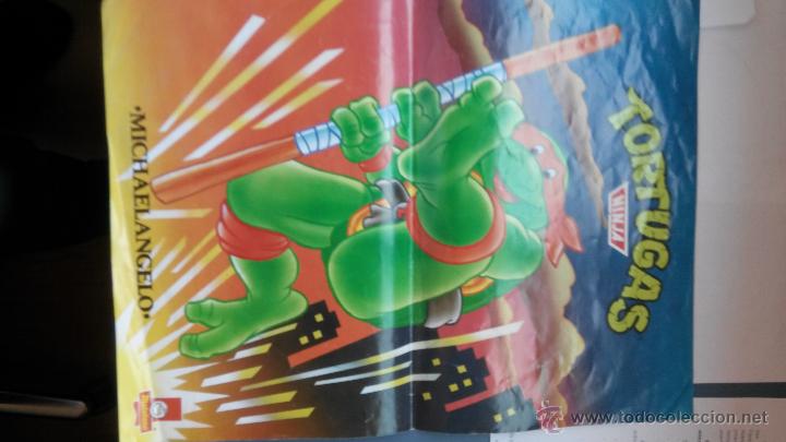 C&oacute;mics: poster de  las tortugas ninja matutano - Foto 1