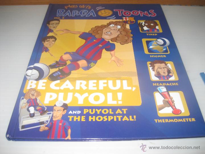 C&oacute;mics: Bar&ccedil;a TOONS N&ordm; 5 - Foto 1