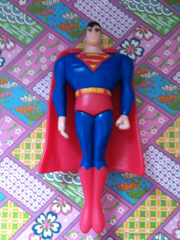 C&oacute;mics: SUPERMAN THE STEEL MAN DC COMICS MARVEL - Foto 1