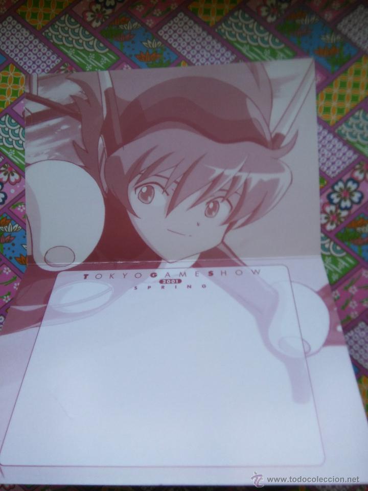 C&oacute;mics: angelic layer clamp  postcard - Foto 2