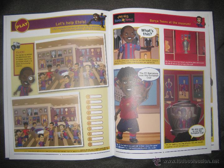 C&oacute;mics: BAR&Ccedil;A TOONS N&ordm; 9 - Foto 2