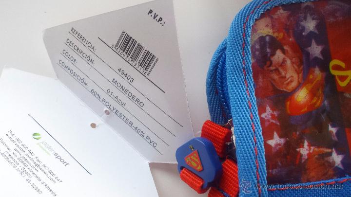 C&oacute;mics: MONEDERO DE SUPERMAN; DOS CREMALLERAS - Foto 5