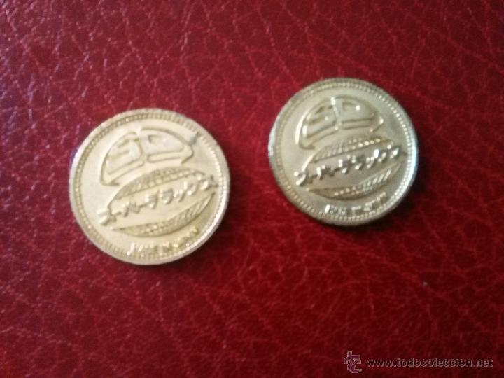 C&oacute;mics: moneda commemorativa gundam - Foto 1
