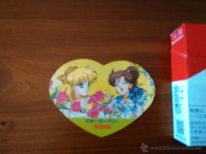 C&oacute;mics: SAILOR MOON HEART CARD - Foto 1