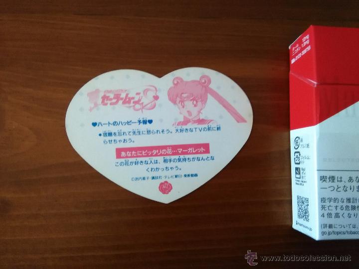 C&oacute;mics: SAILOR MOON HEART CARD - Foto 2