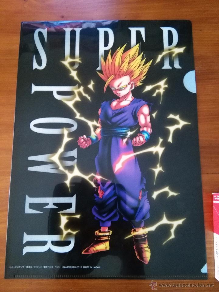 C&oacute;mics: DRAGON BALL PORTFOLIO BOLA DE DRAGON - Foto 1