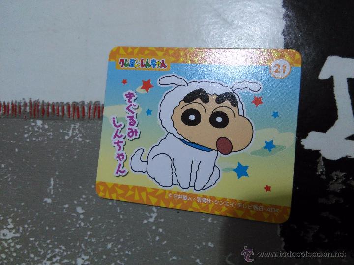 C&oacute;mics: SHIN CHAN IMAN MAGNET - Foto 1
