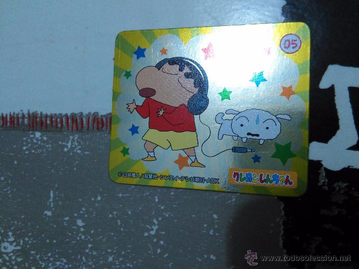 C&oacute;mics: SHIN CHAN IMAN MAGNET - Foto 1