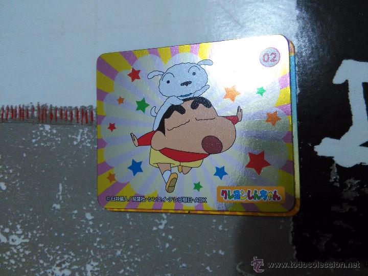 C&oacute;mics: SHIN CHAN IMAN MAGNET - Foto 1