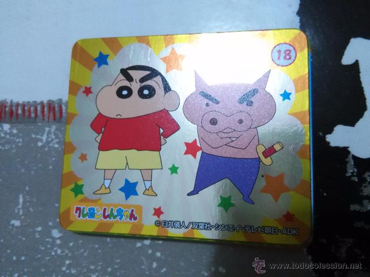 C&oacute;mics: SHIN CHAN IMAN MAGNET - Foto 1
