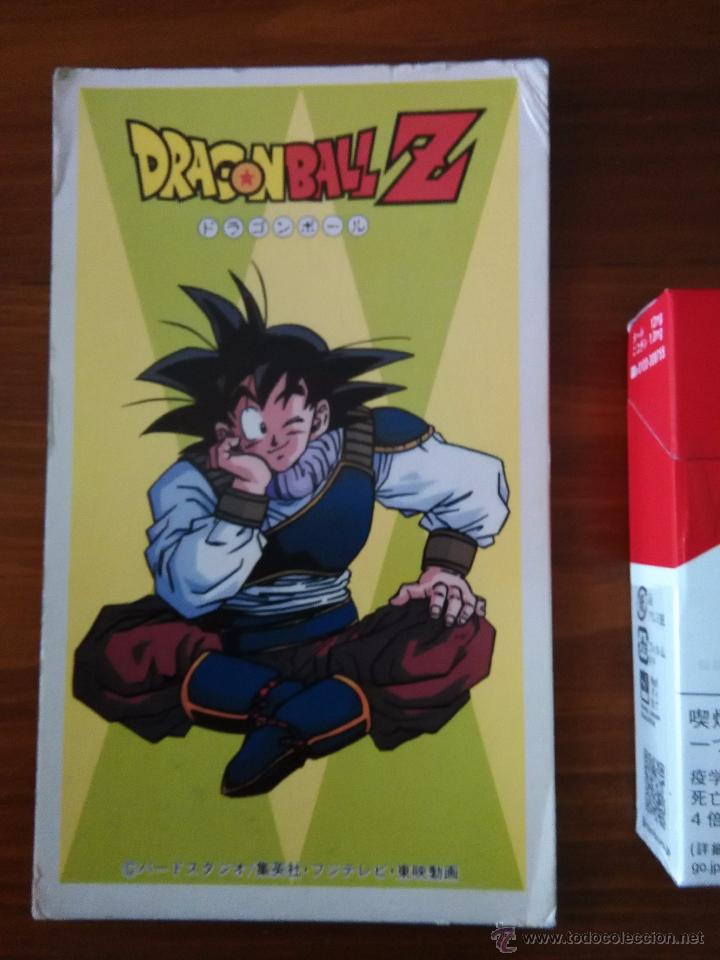 C&oacute;mics: DRAGON BALL MENKO GIGANTE - Foto 1