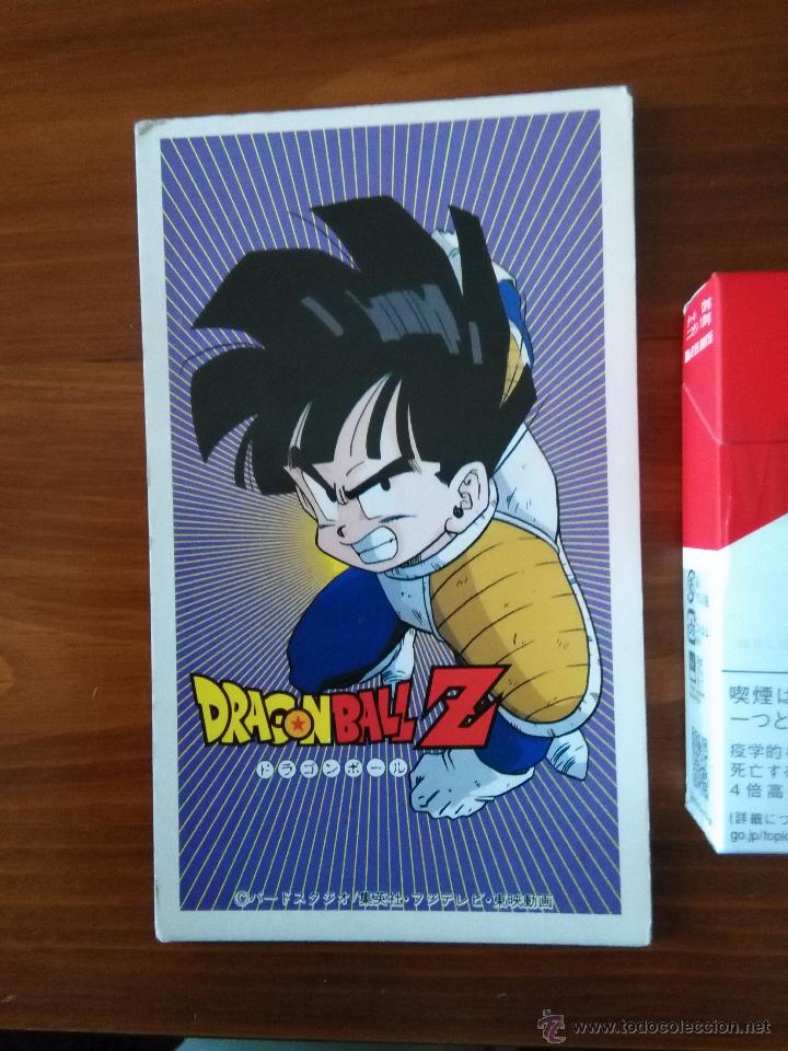 C&oacute;mics: DRAGON BALL MENKO GIGANTE - Foto 1