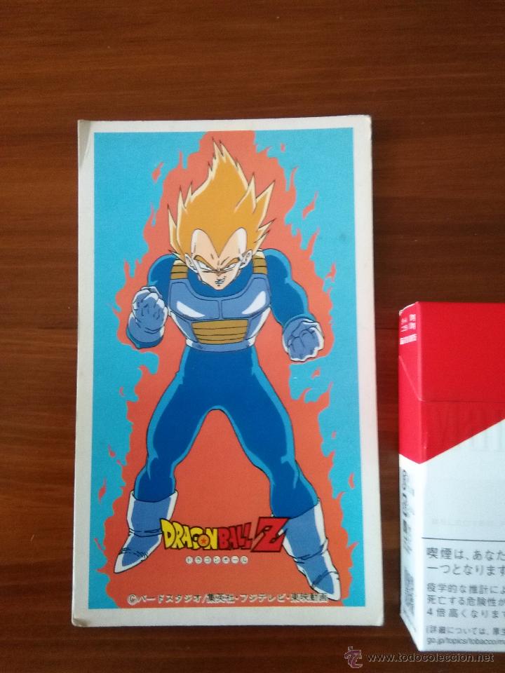 C&oacute;mics: DRAGON BALL MENKO GIGANTE - Foto 1