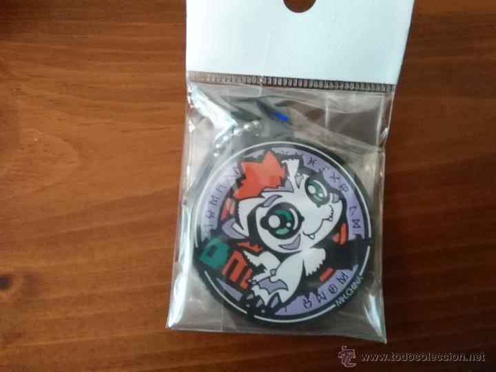 C&oacute;mics: DIGIMON BANPRESTO KEYCHAIN - Foto 1
