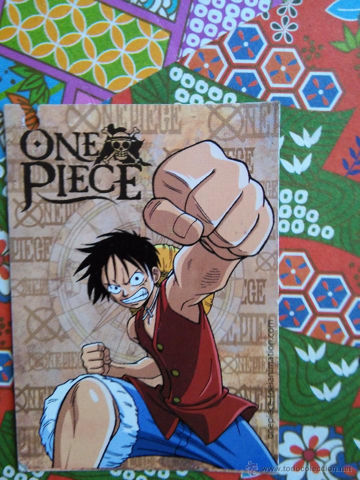C&oacute;mics: etiqueta one piece - Foto 1