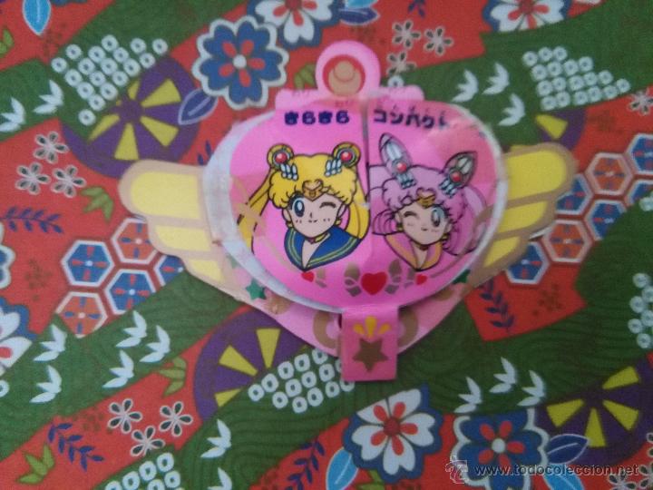 C&oacute;mics: SAILOR MOON COMPACT MIRROR DE PAPEL OEGAMI - Foto 1