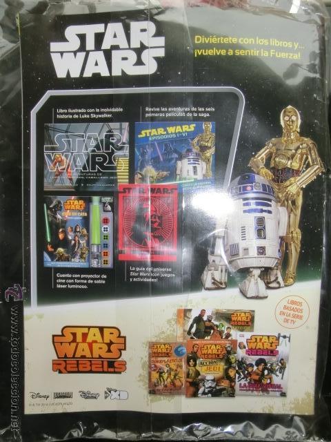 C&oacute;mics: COMIC STAR WARS - Foto 1