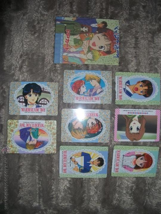 C&oacute;mics: MARMALADE BOY, P.P CARDS - Foto 1