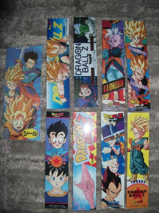 C&oacute;mics: DRAGON BALL, STICKERS - Foto 1