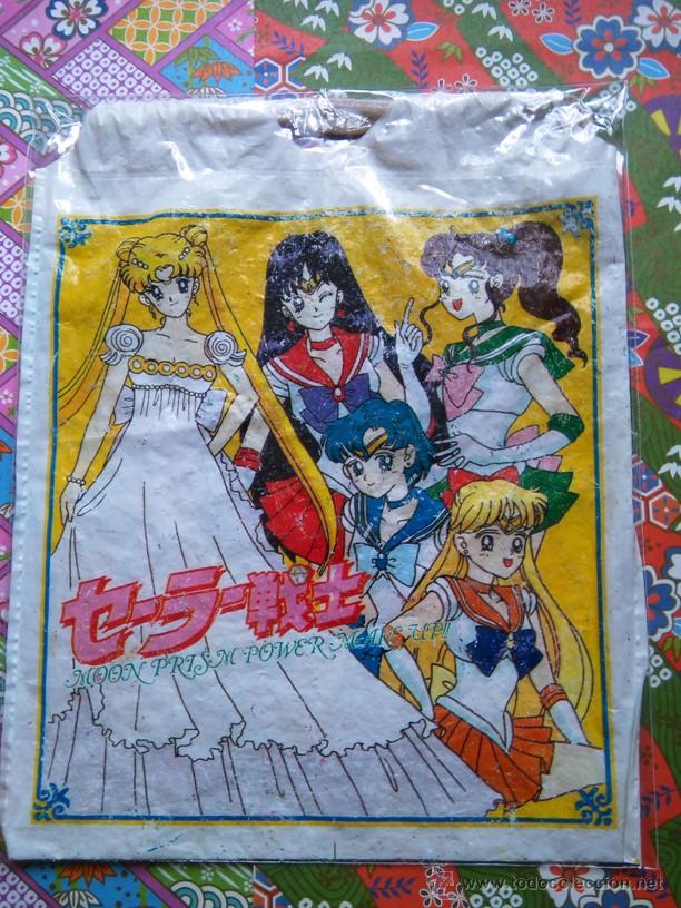 C&oacute;mics: sailor moon bolsa - Foto 2