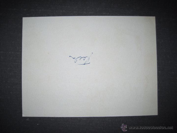 C&oacute;mics: ORIGINAL A TINTA - CARBONELL - CLLO - LA CIERVA - (V- 4283) - Foto 2