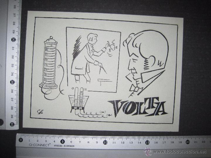 C&oacute;mics: ORIGINAL A TINTA -  CARBONELL- CLLO - VOLTA - (V- 4285) - Foto 3