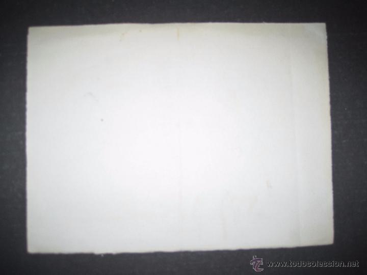 C&oacute;mics: ORIGINAL A TINTA - CLLO - CARBONELL - FERRAN - (V- 4301) - Foto 2