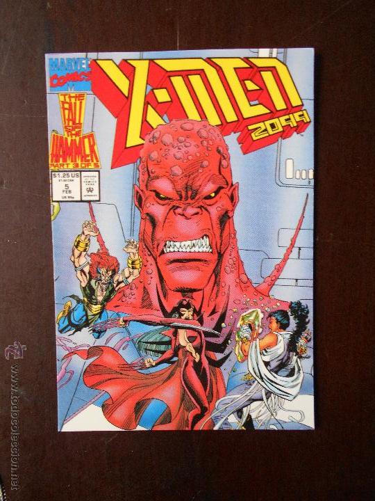 C&oacute;mics: TARJETA POSTAL X-MEN 2099 (7C) - Foto 1