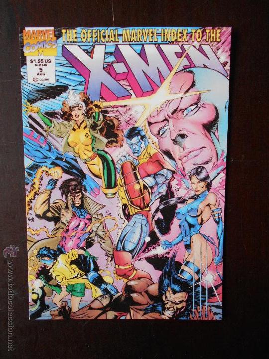 C&oacute;mics: TARJETA POSTAL X-MEN (7C) - Foto 1