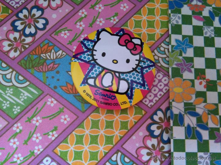 C&oacute;mics: PINZA HELLO KITTY - Foto 1